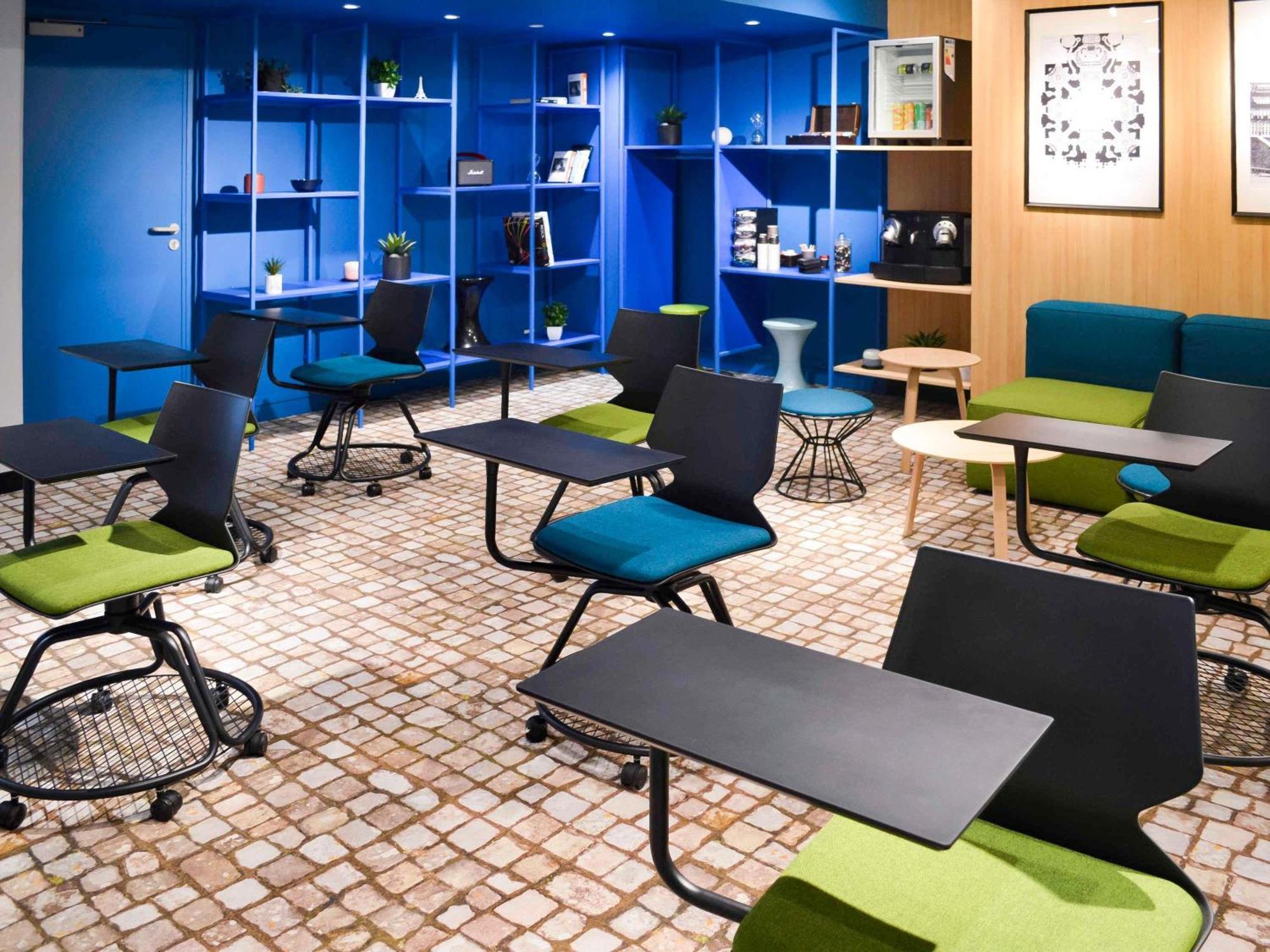 Hotel Ibis Tour Eiffel Cambronne 15eme