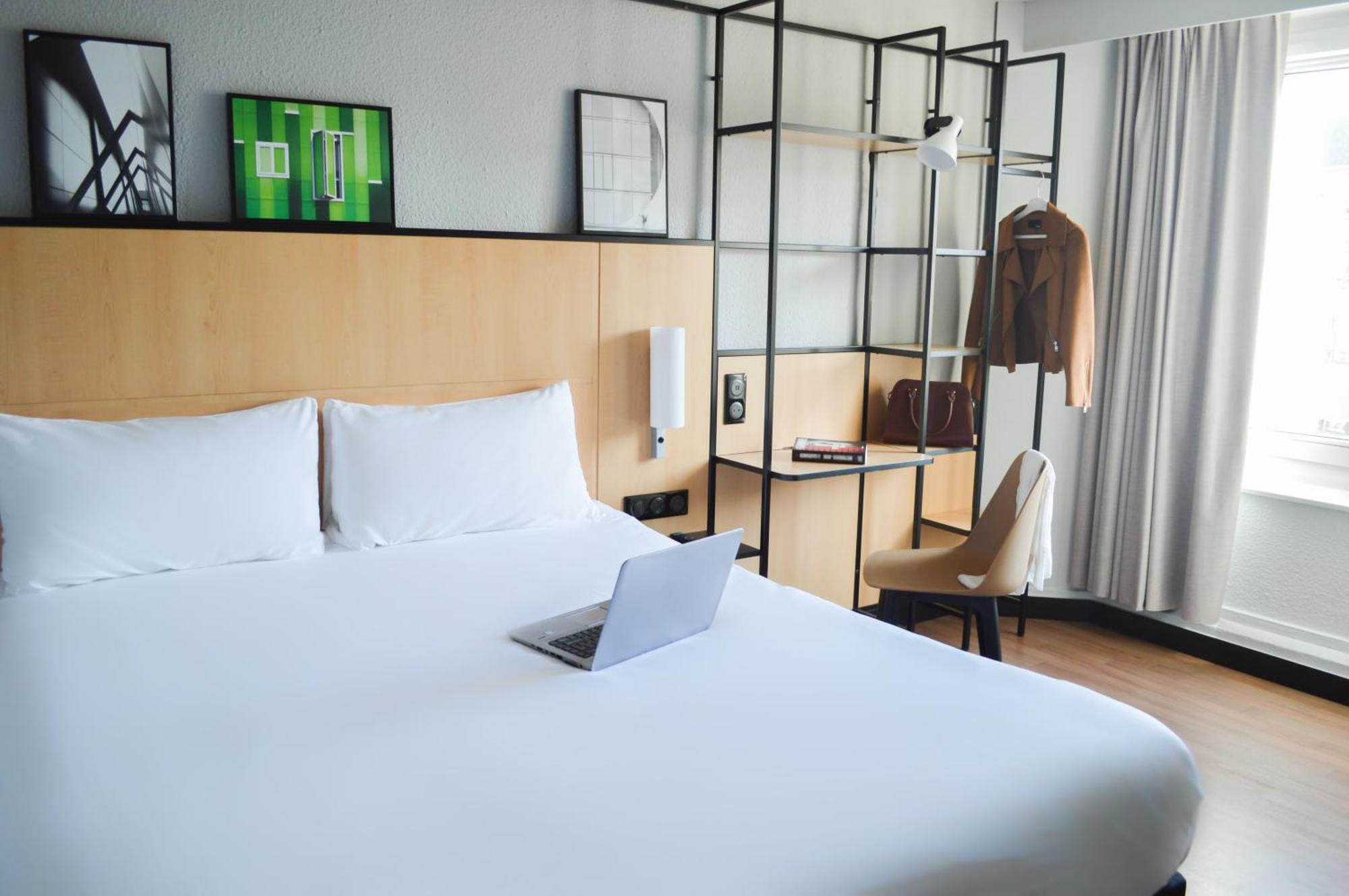 Hotel Ibis Tour Eiffel Cambronne 15ème Paris