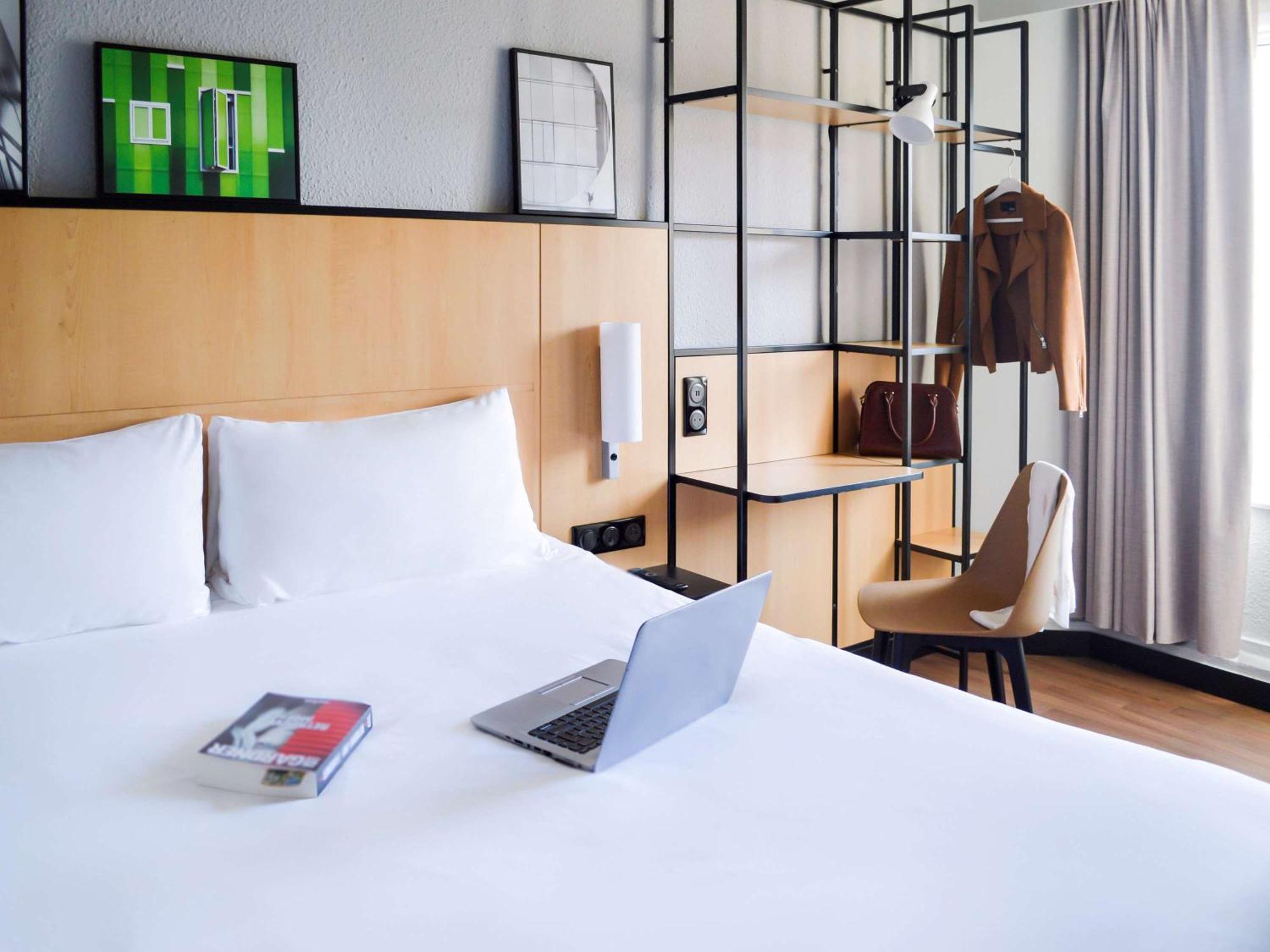 Hotel Ibis Tour Eiffel Cambronne 15ème Paris